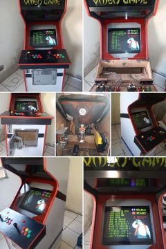 neo geo arcade" no Brasil