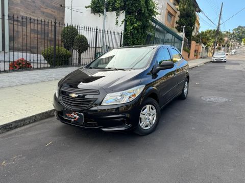 Onix LS 1.0 8v Flexpower 2014