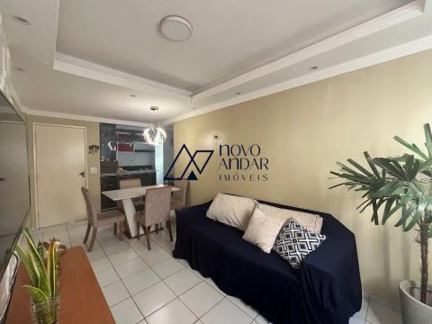 Apartamento à venda no bairro Planalto - Natal/RN