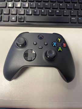 Controle Xbox Series X/S - Novo