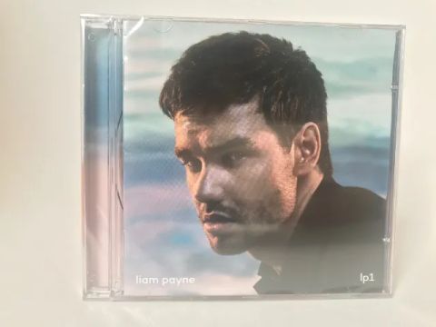 Cd - Liam Payne - ( Lp1 ) - 2019