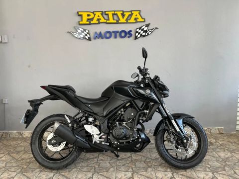 Yamaha MT 03 ABS 22/23 13.000 km