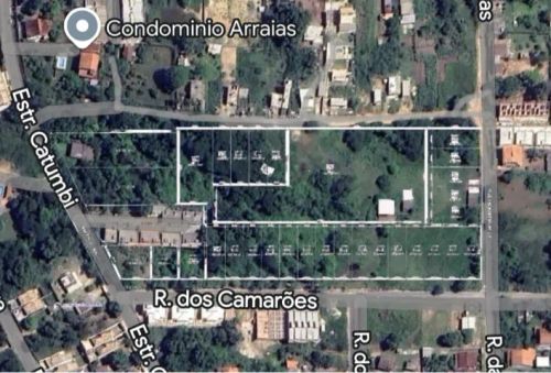 Lotes Multi-Familiar em Maricá a 300 metros da Rodovia - a partir de 450m²