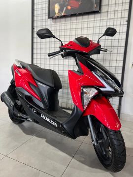 Honda Elite 2024!!! Financiamento em até 48x