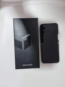 Samsung galaxy z flip6