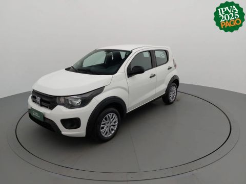 Fiat Mobi 2024 1.0 evo flex like. manual