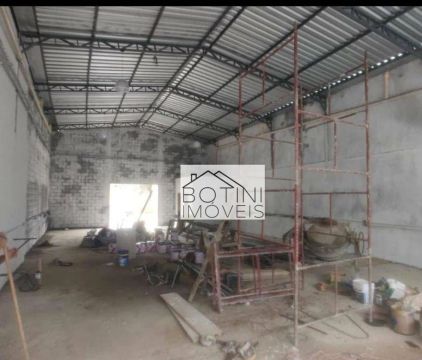 Galpão para alugar, 500 m² por R$ 17.500,00/mês - Vila Bertioga - São Paulo/SP