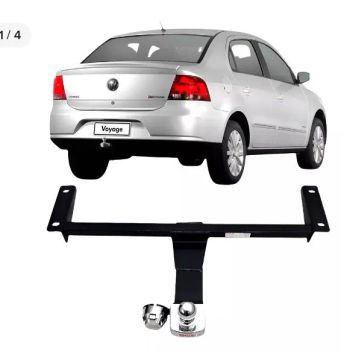 Engate para Carro Novo