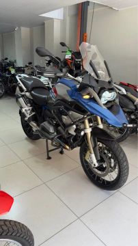 BMW R1200 GS RALLYE 2018/18