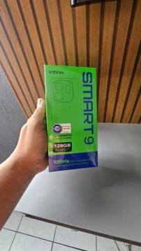 Infinix smart 9 128GB LACRADO 