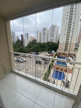 Apartamento no condomínio Wonder Morumbi para venda com 2 quartos em Vila Andrade - São Pa