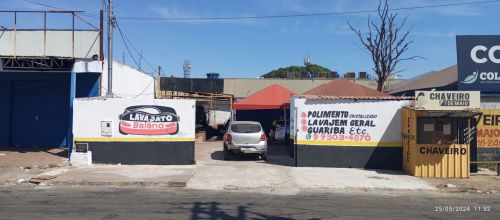 venda o ponto de lavajato * interessados chama no zap ai só entra e trabalhar 