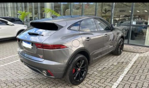 Jaguar E pace Rydnamic cinza 2020!