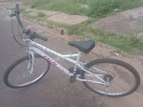 Bicicleta Caloi Ventura