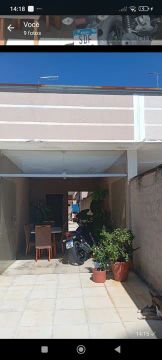 Casa 2quartos suite banheiro social
