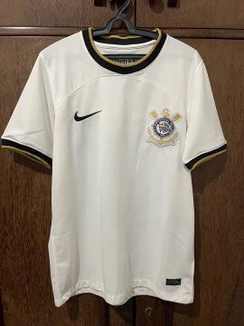 Camisa Corinthians 2022 I Homenagem ao título da Libertadores em 2012 M