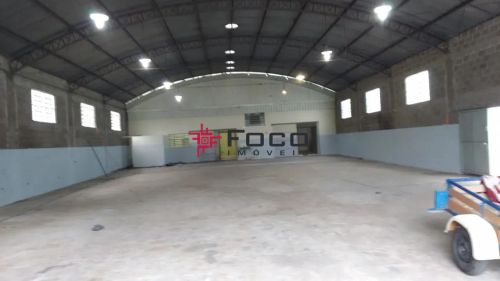 Galpão com 750m² para Locação no Chácaras Reunidas