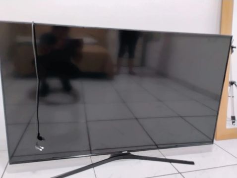 TV Samsung 4K 55 polegadas
