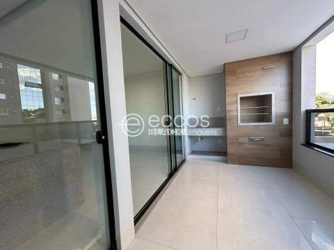 Apartamento para aluguel, 3 quartos, 3 suítes, 3 vagas, Tibery - Uberlândia/MG