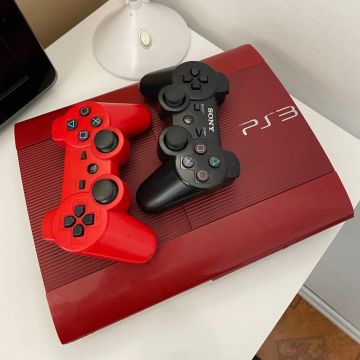 PS3 80 jogos 2 Controles (leia descrição)