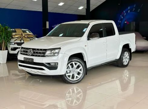Amarok V6 Diesel