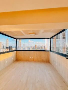 Apartamento à venda, 4 quartos, 4 suítes, 3 vagas, Aeroclube - João Pessoa/PB