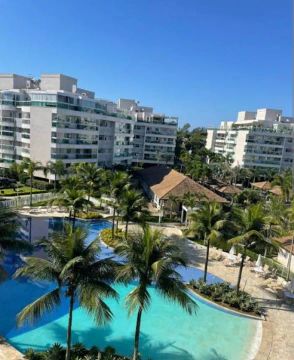 Apartamento 3 Dormitórios sendo 1 suite 2 Vagas 