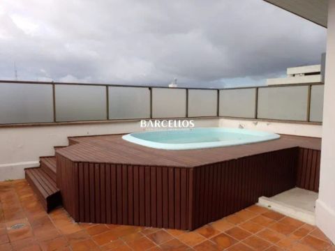 Apartamento para Aluguel em Santana - 1 Dormitório e 45 m² de Área Útil