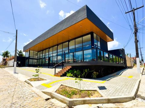 Imóvel para aluguel com 40 metros quadrados em Capim Macio - Natal - RN
