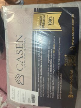 Kit casal 5 peças 