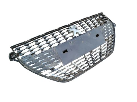 Grade Frontal Radiador Peugeot 208 2020 2021 2022 2023 2024