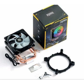 Cooler P/processador de Alta Qualidade 90W Multi Core2 Intel Lga115x 775 I7/i5/i3 - Entreg