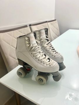 Patins Artístico RYE Toystyle Nº 35 - Clássico Retrô 