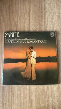 Zamfir -  LPs