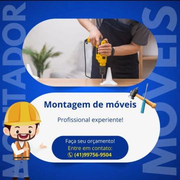 Montador de móveis 