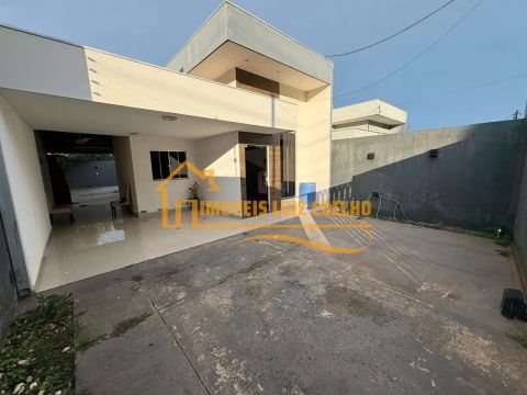 Casa para alugar em Várzea Grande/MT