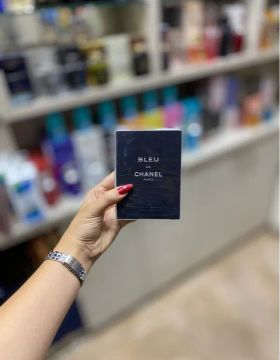 Perfume Chanel Bleu de Chanel