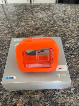 Flutuador para GoPro Hero 8 - Boia 
