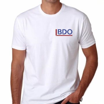 Camisetas para empresa 