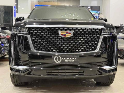 Cadillac Escalade 2024 6.2 v8 gasolina esv premium luxury 4wd automático