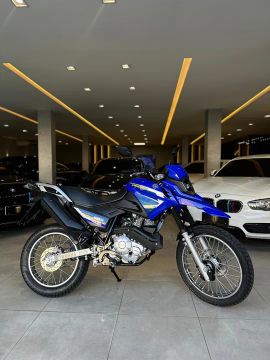 Yamaha Crosser - XTZ Z - 2025 a Pronta Entrega