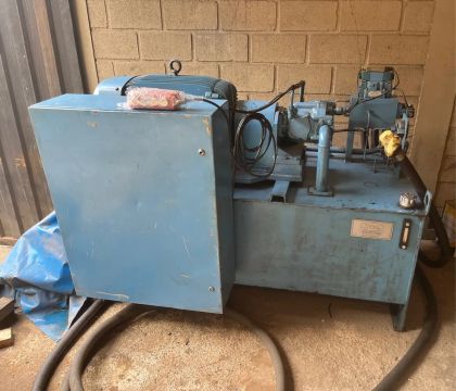 Unidade Hidráulica Vickers 100 CV 800 litros- 270 bar