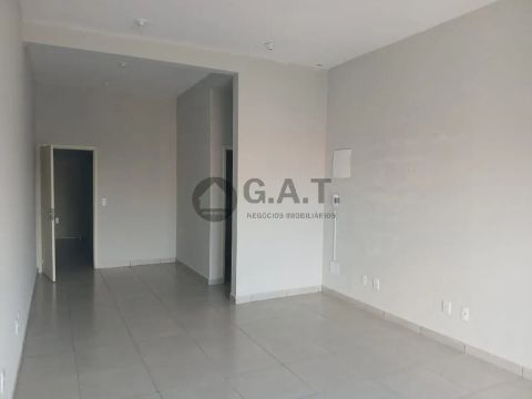 SALA COMERCIAL PARA LOCAÇÃO NO WANEL VILLE - SOROCABA/SP