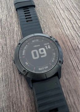 Garmin Fênix 6X PRO