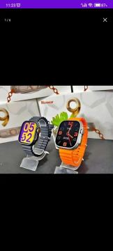 Smartwatch modelo 9 ultra novos com garantia 