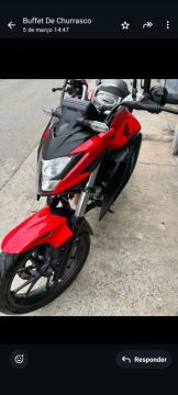 Cv Twister 300F
