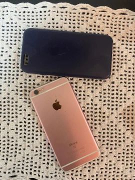 iPhone 6s Rose Gold 64GB