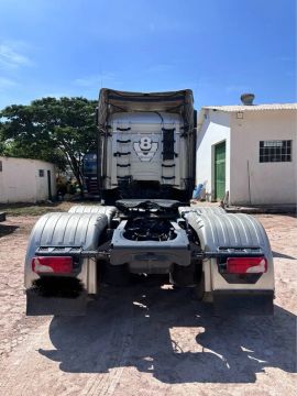 Scania R500