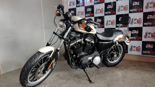  HARLEY DAVIDSON XL883 R - LINDA MOTO.