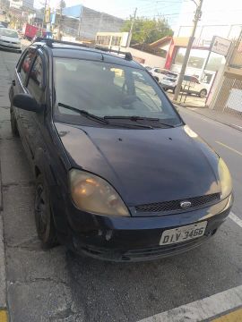 FORD FIESTA 2003 Usados e Novos em SP